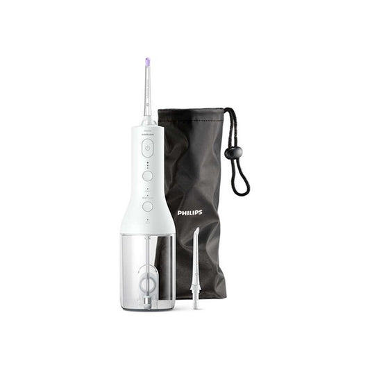 PHILIPS HX3826/31 Sonicare, irigator bucal, portabil, alb + husa [ps:9e6960c1-1891-47ee-8c17-995d49933b51]