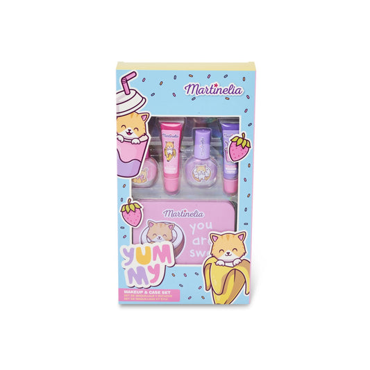 MARTINELIA YUMMY SET INFRUMUSETARE [ps:23d91249-8ea6-4120-9e65-c88efb2b4666]