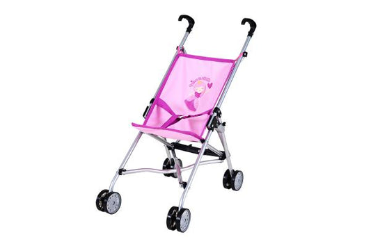 Cărucior Sport pentru Păpuși Knorr Toys Sim, Princess Pink - Default Title [ps:aa746562-6a6c-429f-b7cf-42dc3c478ad9]