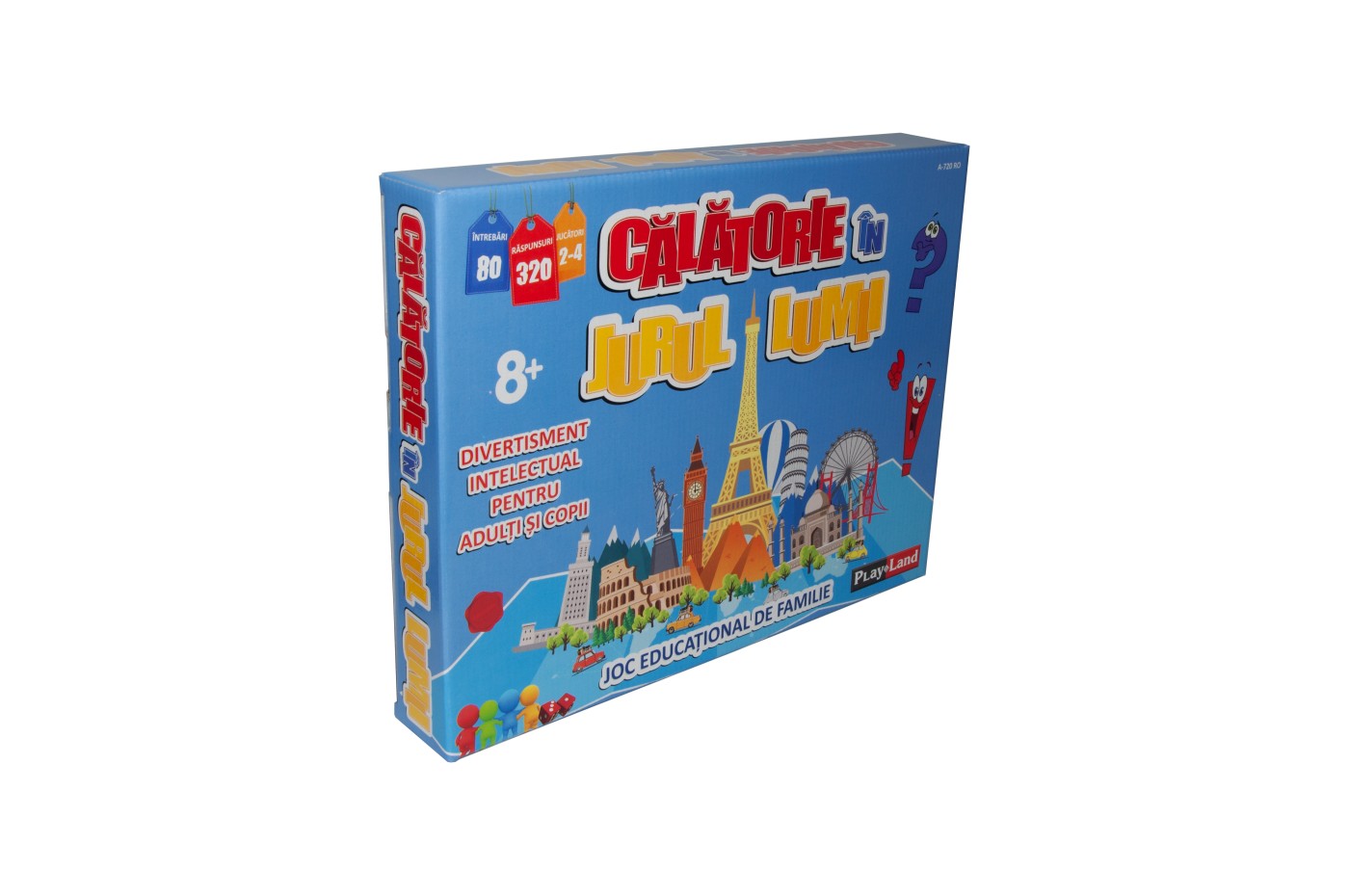 JOC CALATORIE IN JURUL LUMII IN LIMBA ROMANA Playland - Default Title [ps:1e649d7a-6b7d-463e-9959-5849ce7b1fe9]