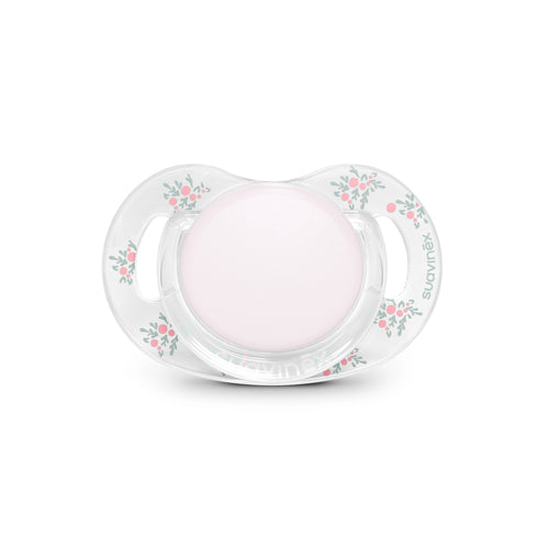 Suzetă Fiziologică Suavinex SX Pro Silicon 0-6 luni, Roz - Roz [ps:281a6418-fbf6-414f-82f9-d82a82a6e759]