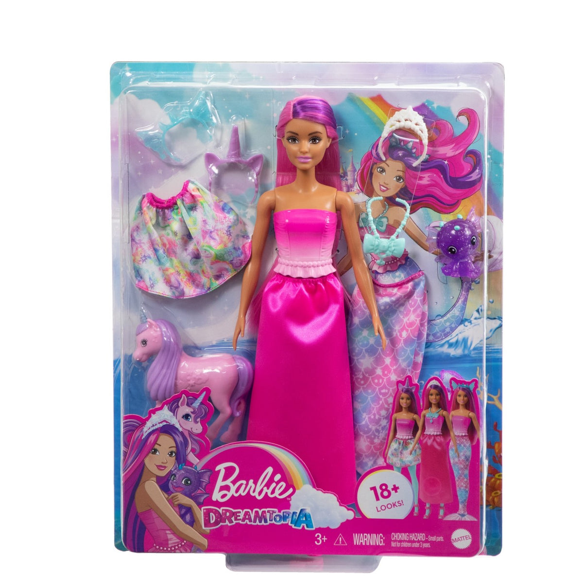 BARBIE PAPUSA BARBIE DREAMTOPIA Mattel - Default Title [ps:d0a1374e-4e4e-44dd-b716-fc07483acde0]