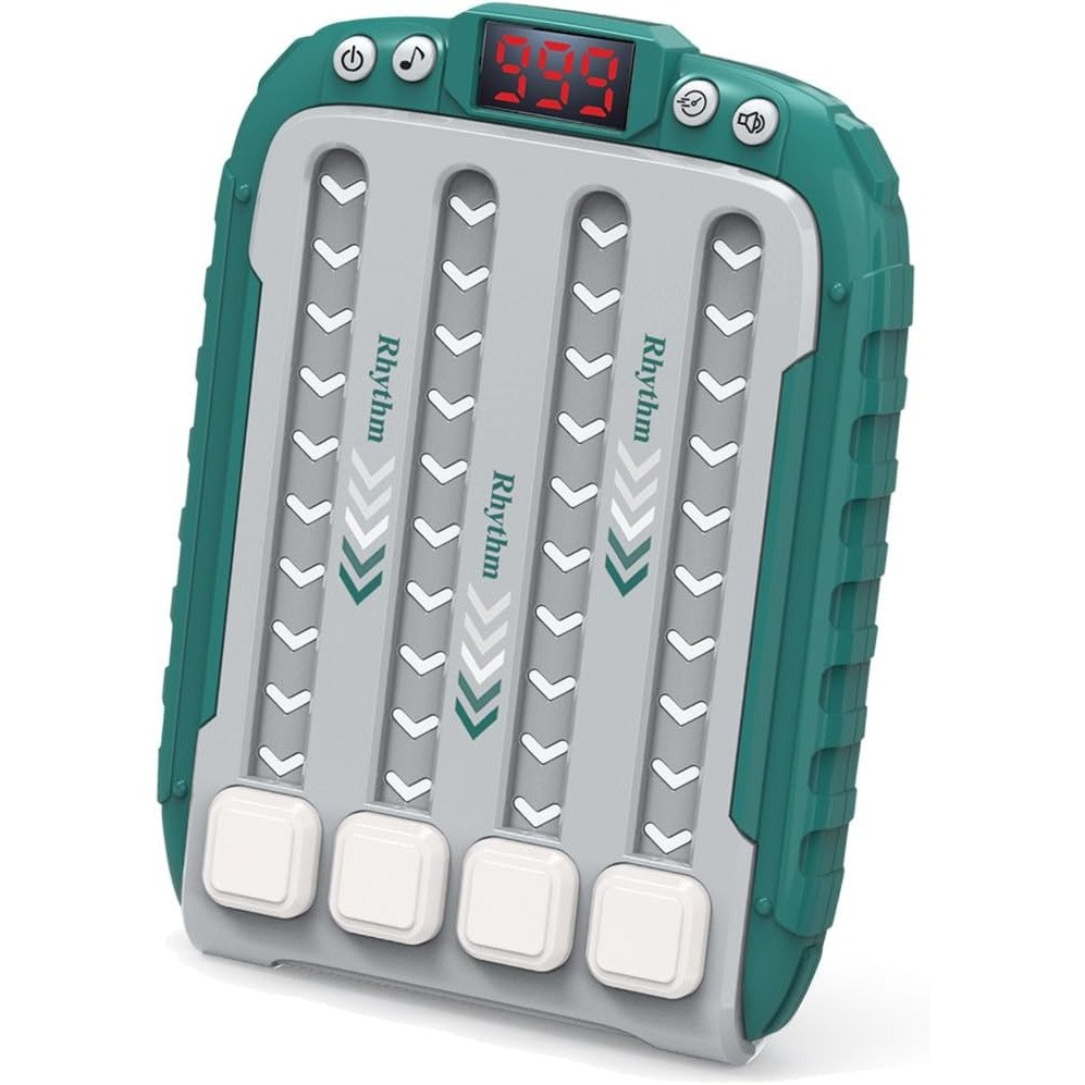 Jucărie Interactivă Flippy Joc Rhythm, +3 Ani, Verde - Default Title [ps:f813fd51-496a-4b7d-b130-4a33da7c2839]