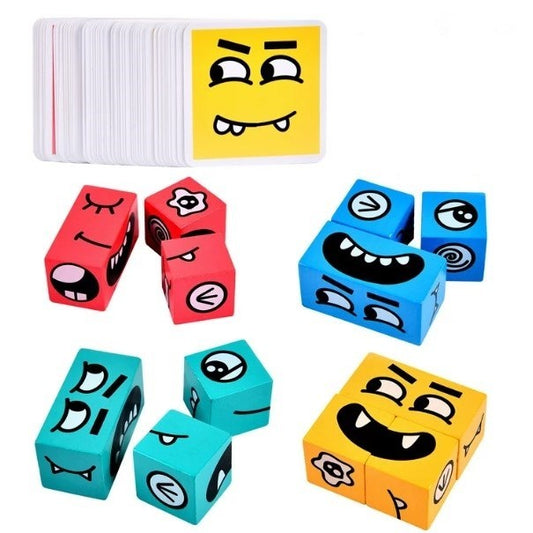 Cub Montessori Flippy - Jucărie Educativă din Lemn, 3+ ani - Default Title [ps:3f611611-8b53-4157-aacd-efd1f210d3fe]