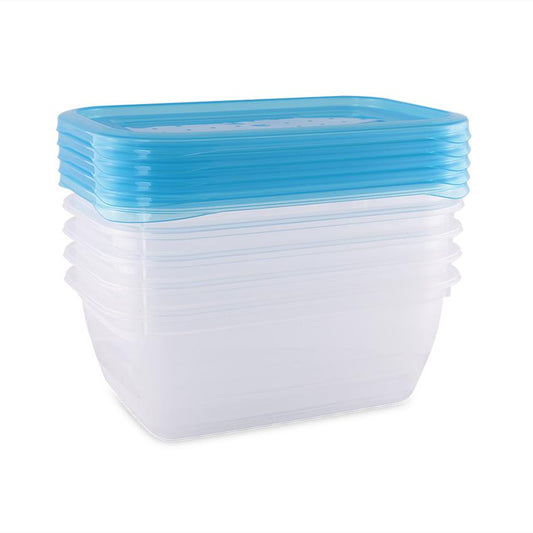 Set 5 Recipiente Hrana Bebe Lorelli, 0.5L, Transparent - Default Title [ps:367728fd-eba8-4524-a4e0-89557f8594c6]