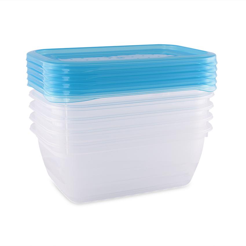 Set 5 Recipiente Hrana Bebe Lorelli, 0.5L, Transparent - Default Title [ps:367728fd-eba8-4524-a4e0-89557f8594c6]