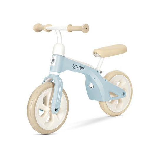 Bicicletă de Tranziție Lorelli Spider, Fără Pedale, Mint - Blue [ps:0b68e734-6dc5-4585-a404-277381461bf2]