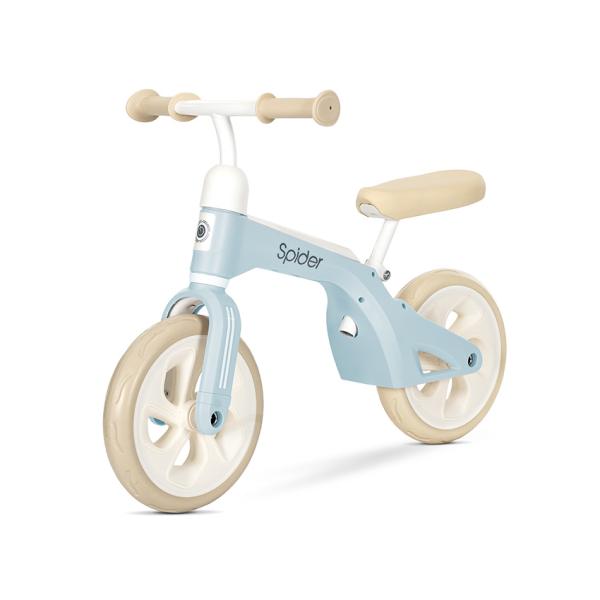 Bicicletă de Tranziție Lorelli Spider, Fără Pedale, Mint - Blue [ps:0b68e734-6dc5-4585-a404-277381461bf2]