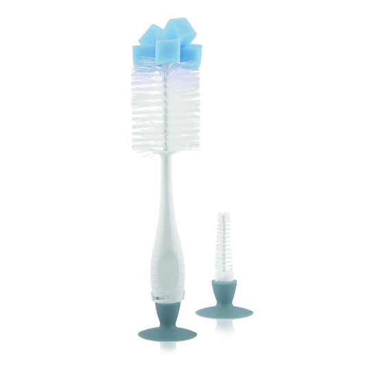 Perie Biberoane, Tetine și Căni Lorelli, Light Blue - Light Blue [ps:32f8df83-2e58-4b22-b756-6061c94be60c]