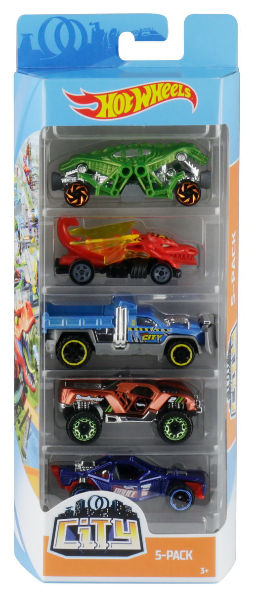 SET 5 MASINI HOT WHEELS CITY Mattel - Default Title [ps:fa9c815f-12e5-4d6c-9ba5-05c7ce069ebd]