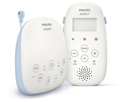 SCD715/52  Monitor audio DECT avansat pentru bebelu?i - SCD715/52 [ps:106f98f7-e245-4339-b77a-87ad59769d6a]
