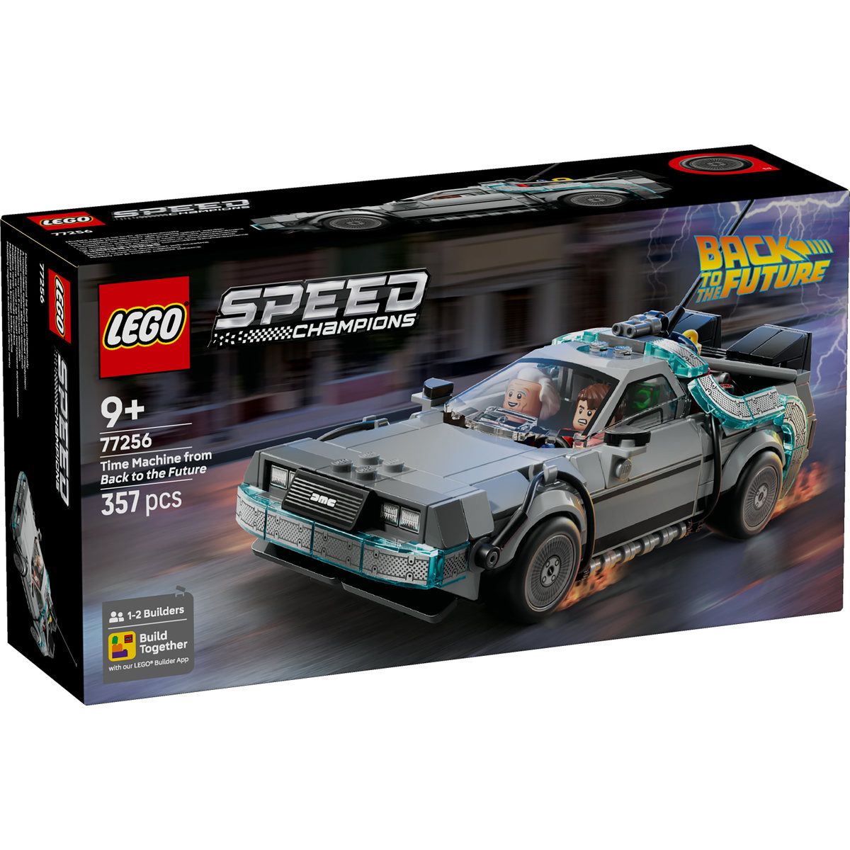 LEGO SPEED CHAMPIONS MASINA TIMPULUI DIN INAPOI IN - Default Title [ps:0bd289b9-c26f-4458-ab80-43baf6d96e7d]