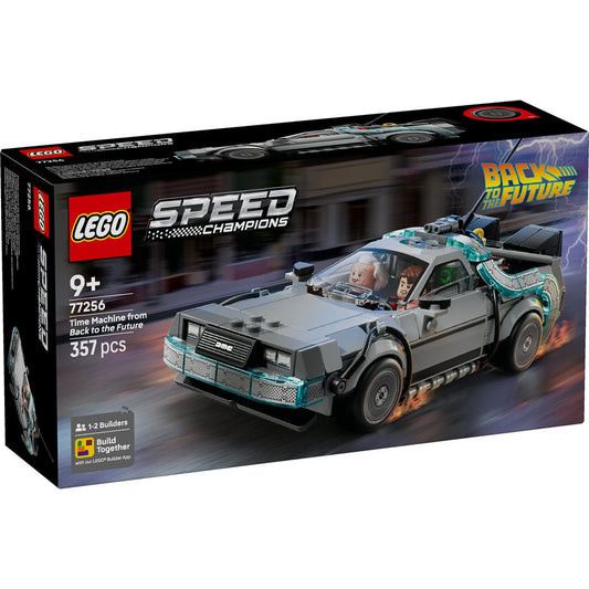 LEGO SPEED CHAMPIONS MASINA TIMPULUI DIN INAPOI IN - Default Title [ps:0bd289b9-c26f-4458-ab80-43baf6d96e7d]