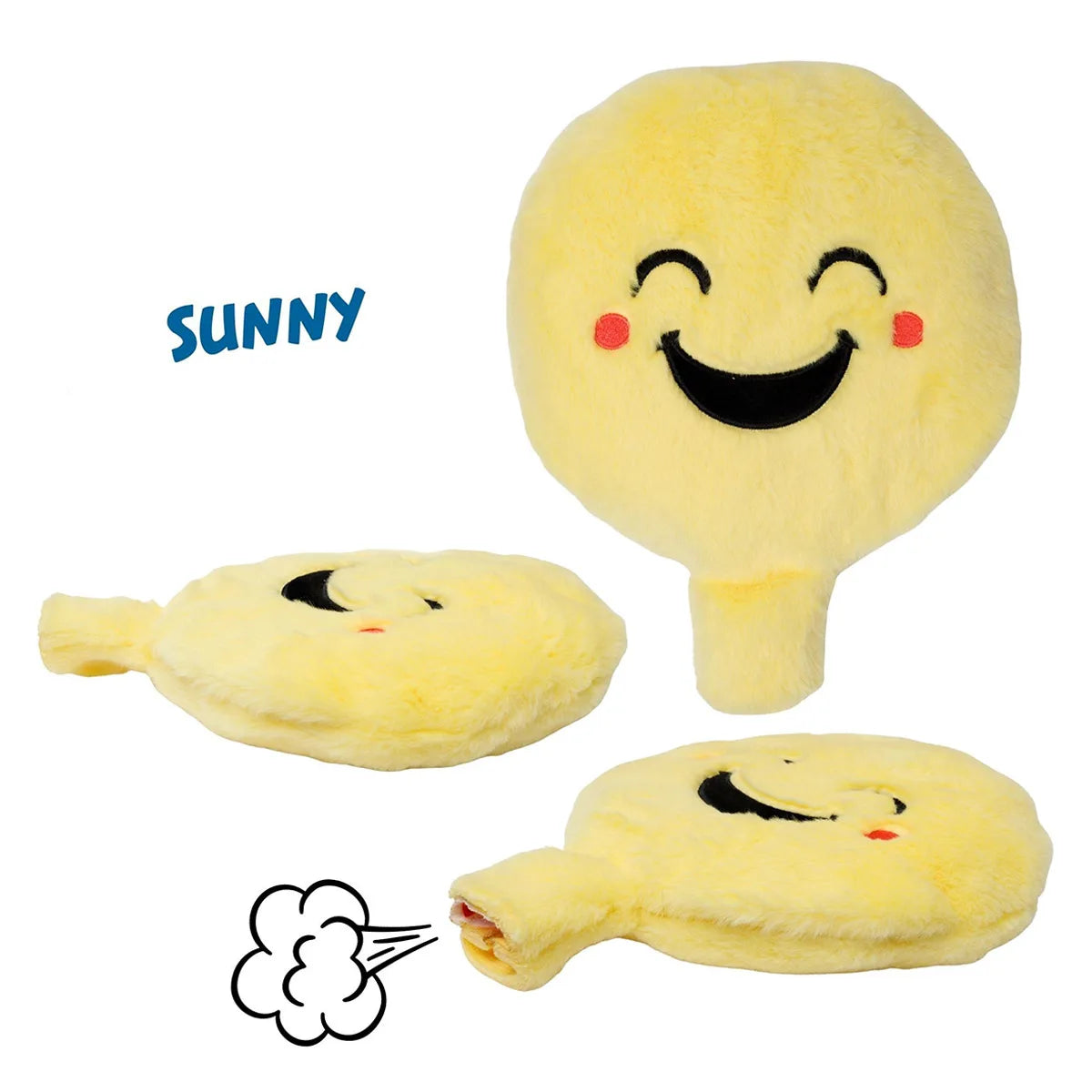 Pernă de pluș cu sunet amuzant Sunny - Alldoro - Sunny [ps:8439c17c-cb1c-41be-bc76-cd6ff955ac0b]