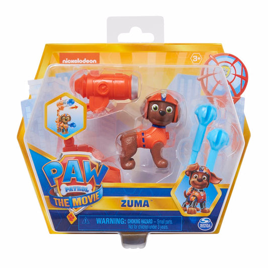 PATRULA CATELUSILOR FIGURINA ZUMA Spin Master - Multicolor [ps:a2051deb-6385-4251-98cf-8140983a55e7]