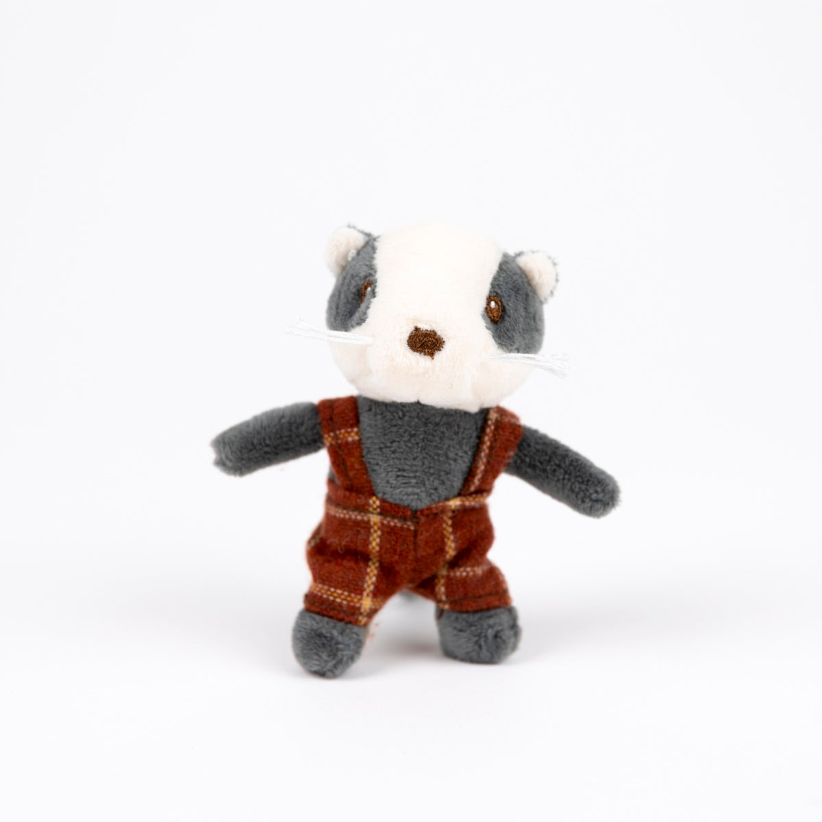 Mini Bursuc de Plus Greg, Egmont Toys - Jucărie Moale - Default Title [ps:04d1192c-e611-46f6-8e88-ddf6cbc298e9]