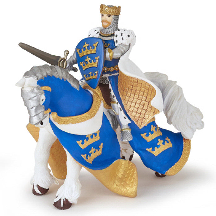 PAPO FIGURINA REGELE ARTHUR BLEU - Default Title [ps:7e4867bb-f9b6-4629-8539-4db08db402c0]