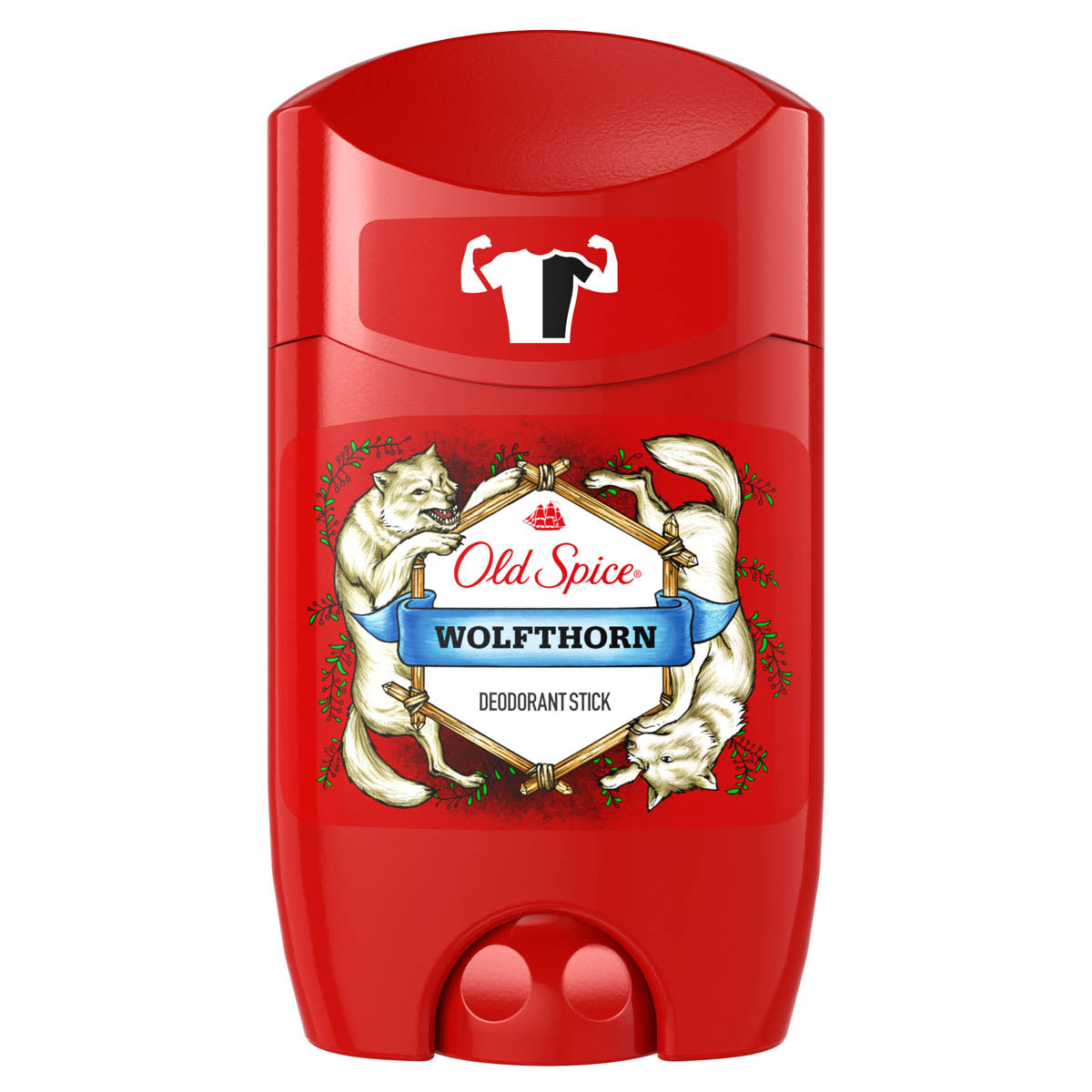 OLD SPICE Wolfthron, deodorant antiperspirant, stick, 50 ml [ps:3fe799bb-b8b7-49ae-be26-c0ce33160d5b]