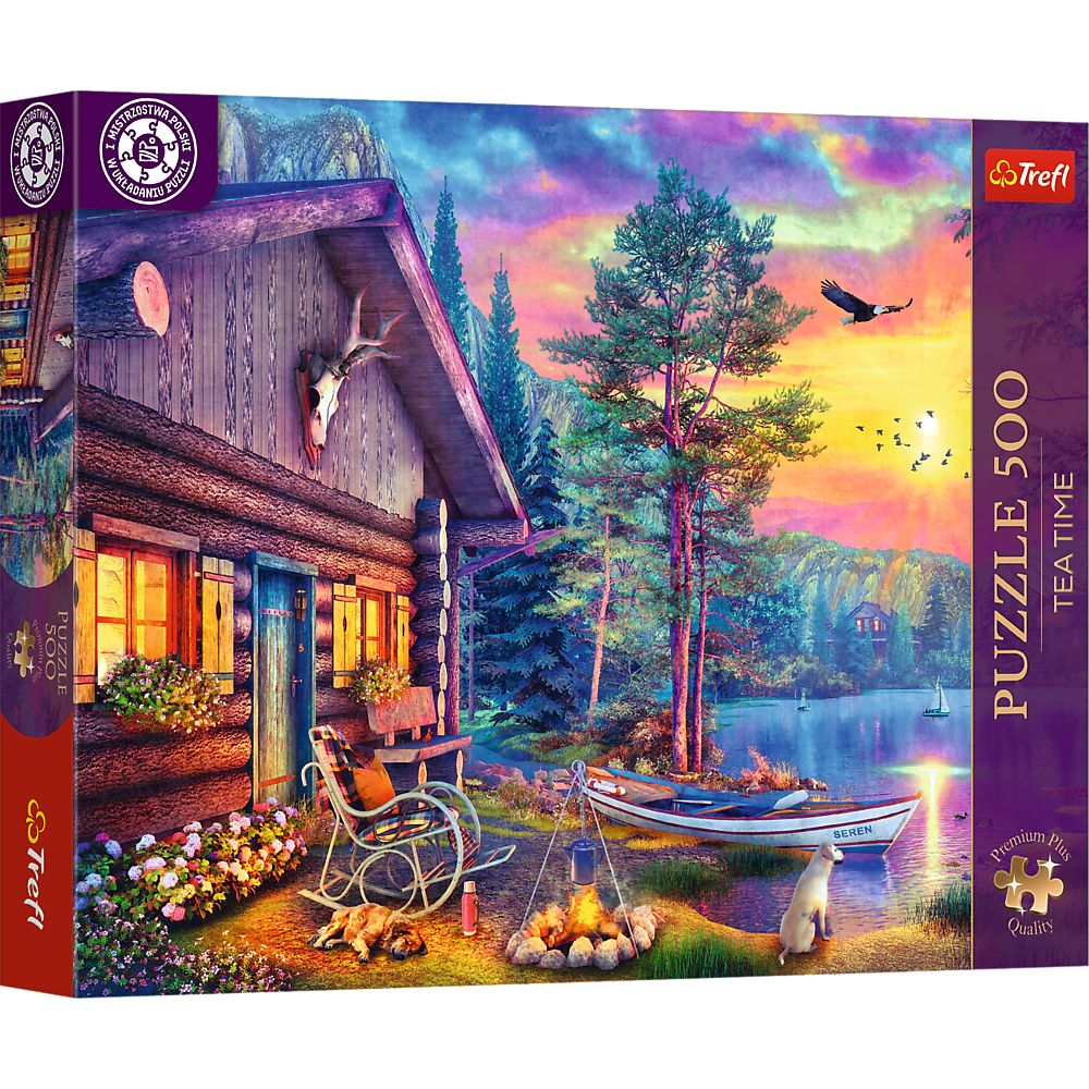 PUZZLE TREFL 500 PREMIUM PLUS TEA TIME CABANA APUS DE SEARA - Default Title [ps:e30e5c69-d025-4f1a-8a09-95c96fa02a4a]