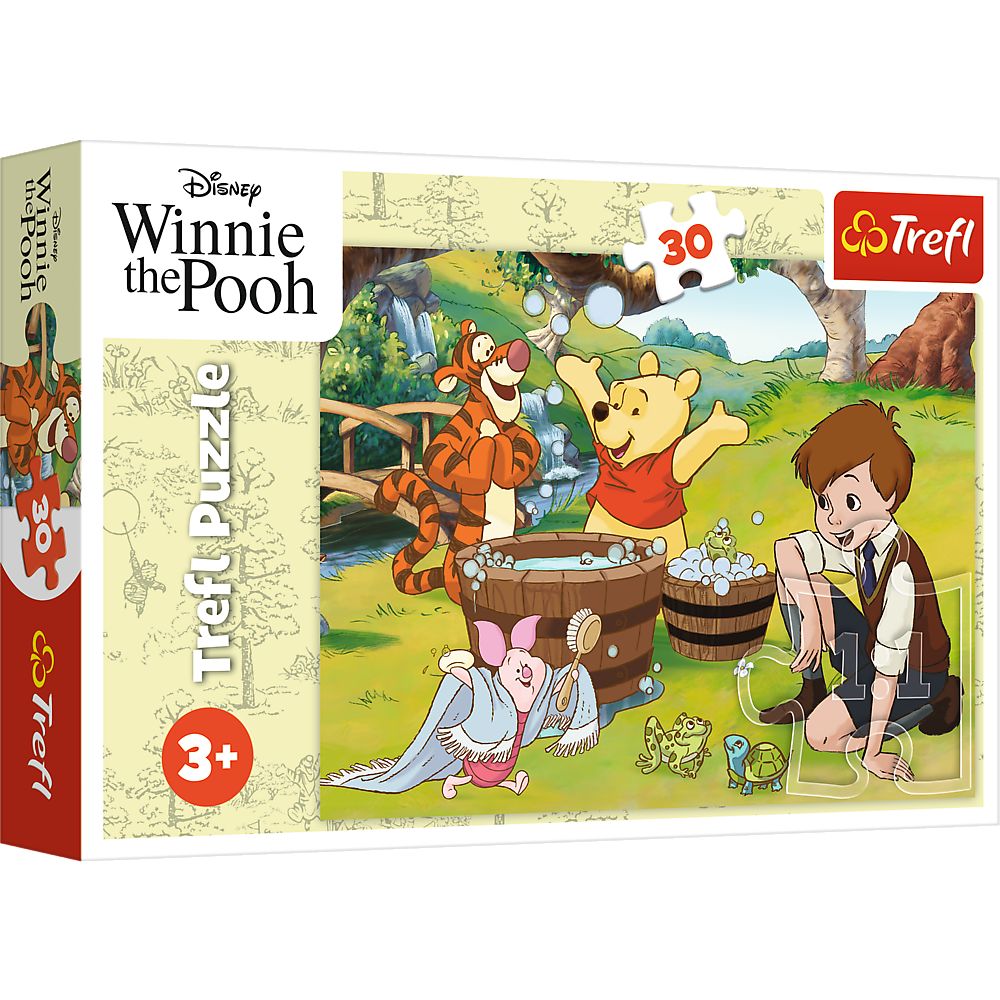 PUZZLE TREFL 30 O ZI CU WINNIE THE POOH - Default Title [ps:afb35547-a72c-469b-95c6-c95210f95d4e]