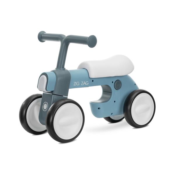 Bicicleta de Echilibru Lorelli Zig Zag, 12-36 luni, Blue - Blue Petrol [ps:01b26e1a-6460-4192-8c67-cfae9cd3f69c]