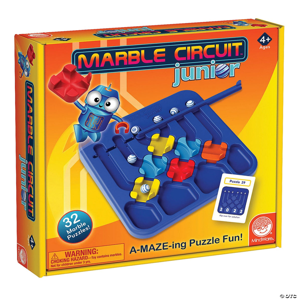 Joc de Logica Marble Circuit Junior MindWare - Default Title [ps:210c169b-6589-4bd6-bedd-511703b13998]