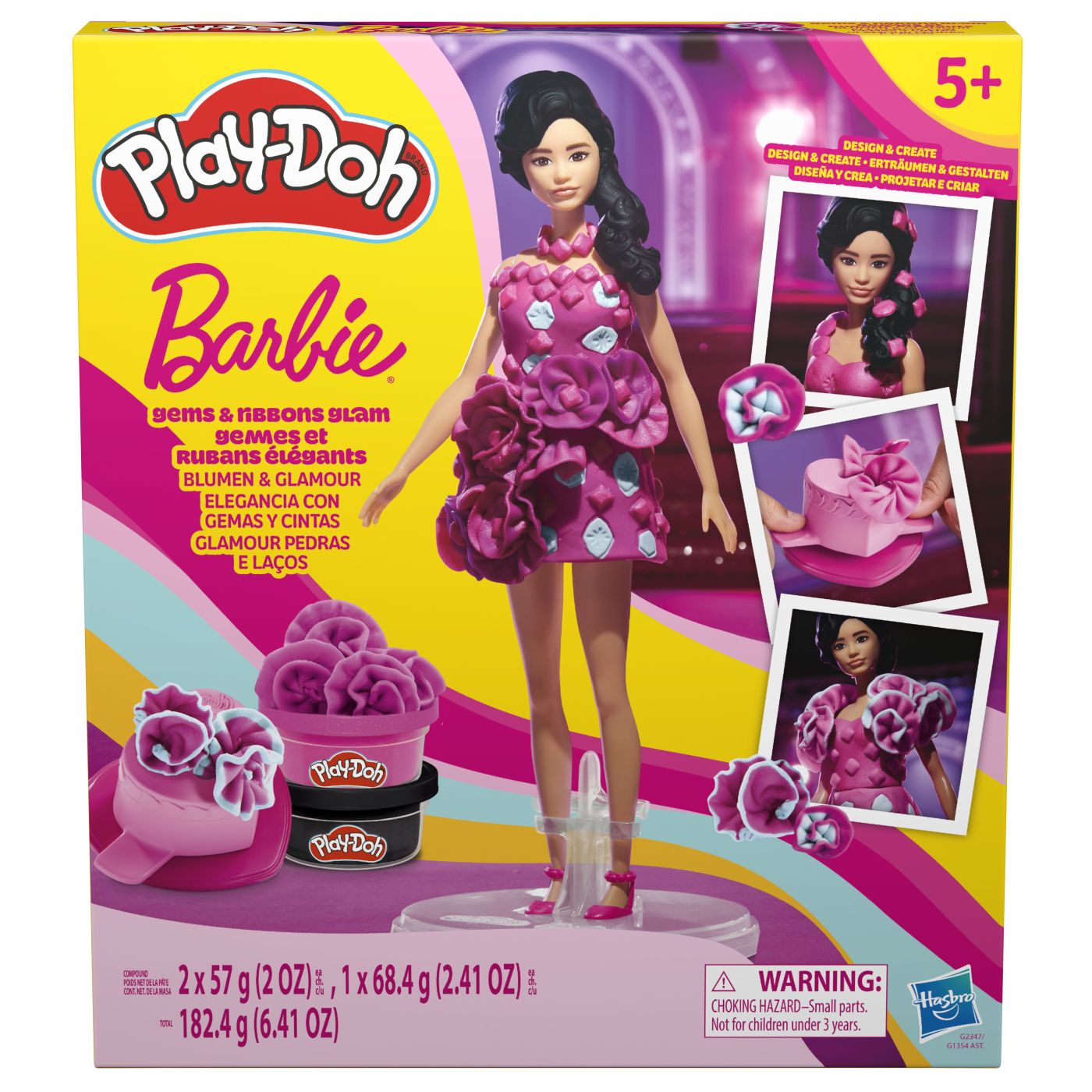 Play-Doh Barbie Set Creații Vestimentare | Hasbro - Default Title [ps:24997454-4a0a-4879-864c-bea9a69866b0]