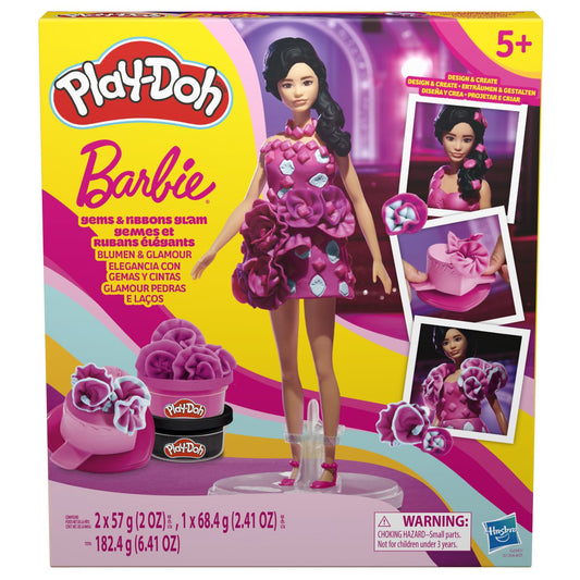 Play-Doh Barbie Set Creații Vestimentare | Hasbro - Default Title [ps:24997454-4a0a-4879-864c-bea9a69866b0]