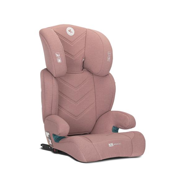 Scaun Auto Lorelli Speed GT i-Size Isofix, Pink, 3-12 Ani - 1007203 2514 [ps:f52e90e3-eac0-4fd2-aa1f-e07f08aa5610]