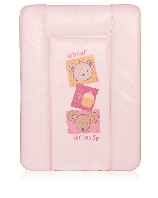 Saltea de Infasat Moale Lorelli, 50x70 cm, Pink - Roz [ps:88c8f425-674e-43e5-be47-d2c29903e534]