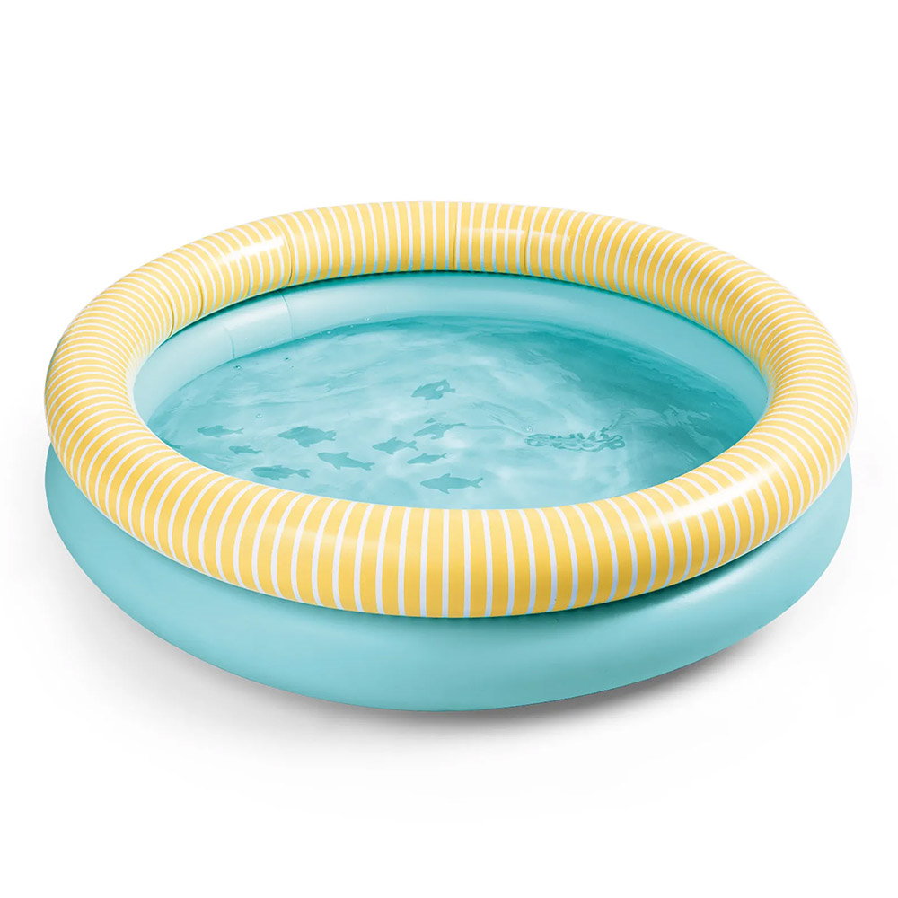 Piscina Gonflabilă Dippy 120 cm Albastru - Quut Toys - Multicolor [ps:623bcad2-7541-4f02-b0e4-2bf1d7a54244]