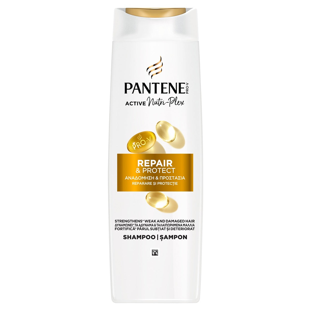 PANTENE Pro-V Repair & Protect, sampon, pentru par - Default Title [ps:6e46493e-1662-4fed-9990-74d78d761a43]