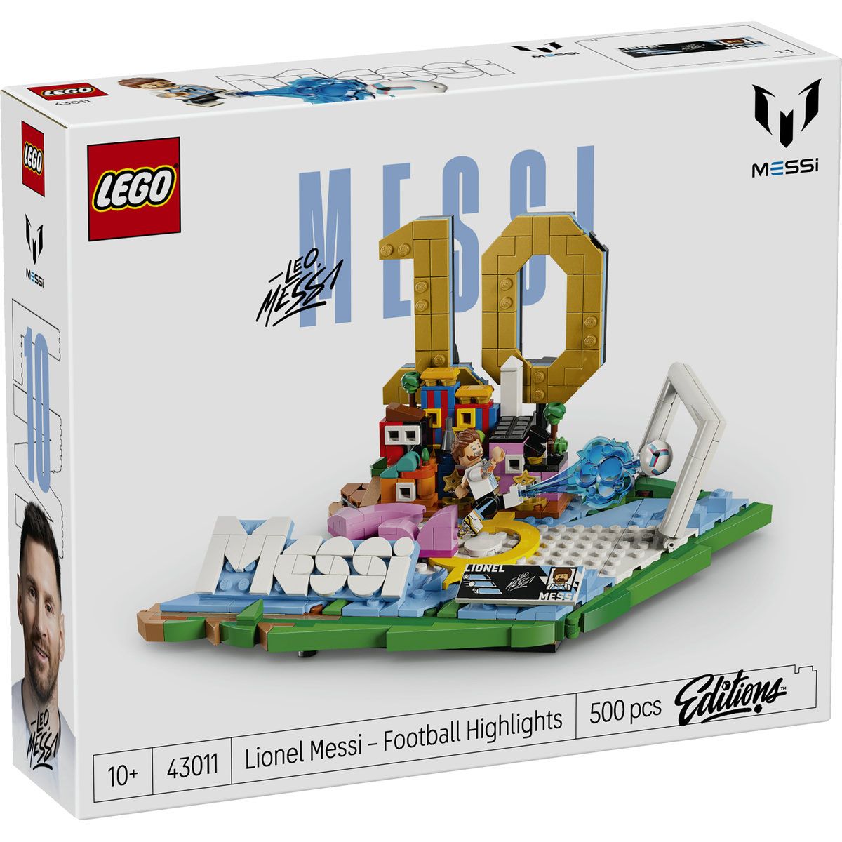 LEGO EDITIONS LIONEL MESSI MOMENTE IMPORTANTE DIN FOTBAL - Default Title [ps:e7d0eb21-5527-4029-a72f-eb6999aae93a]