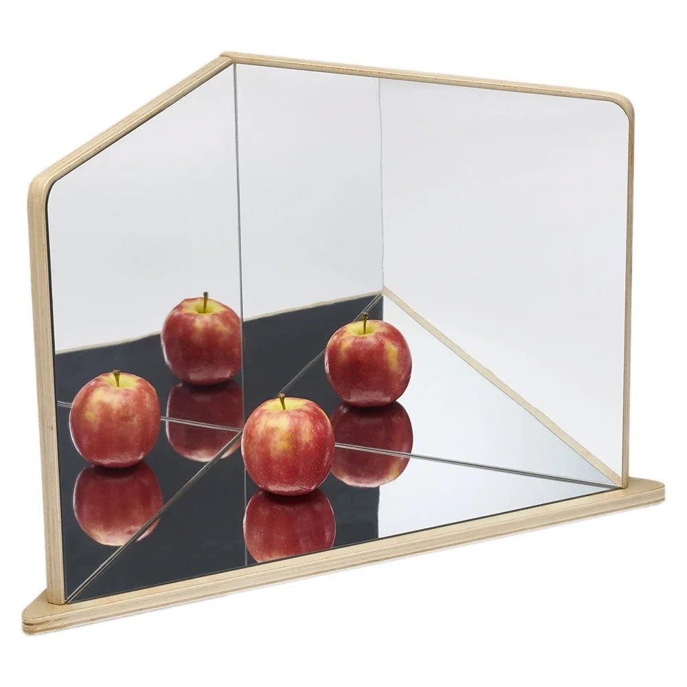 Oglindă cu reflexie în 4 direcții Tickit - Jucărie - Default Title [ps:79d79c10-6812-4cd1-81a8-f47882685745]