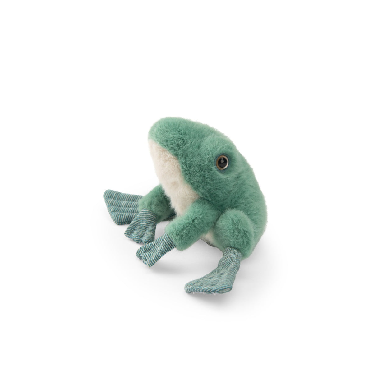 Jucarie de plus Broscuta verde Moulin Roty - Default Title [ps:d6820525-6188-444b-87f9-0a7d06c2efbe]