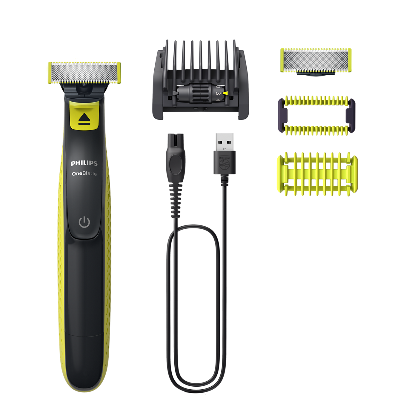 QP2824/20 Aparat de tuns barba Philips OneBlade - QP2824/20 [ps:083e8945-4e69-40b3-acf6-34f9a5927b17]