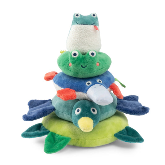 Animale Stivuibile Textil Moulin Roty pentru Bebe - Default Title [ps:930a1b73-271b-4bea-85b9-cc5dce82dc98]