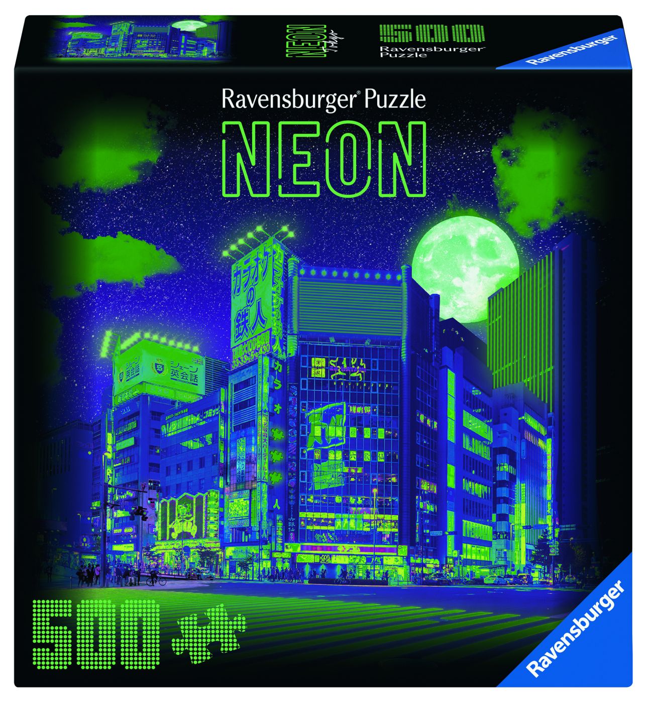 Puzzle Tokyo Neon 500 Piese Ravensburger - Default Title [ps:57479743-d2ee-4c9d-8d93-8591a0fff9f6]
