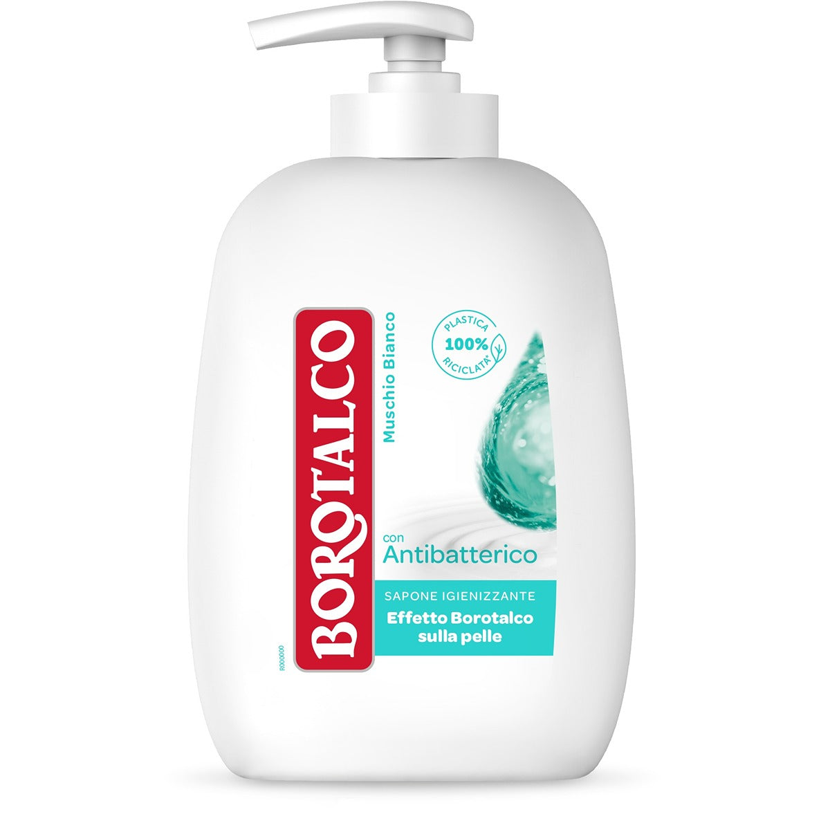 BOROTALCO Antibacterian, sapun lichid, 250 ml [ps:7cb5dc12-2d91-4272-bb31-3e8d6aa749e5]
