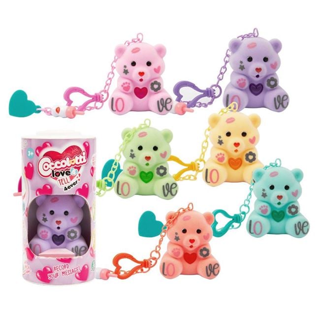 Ursuletul Coccolotti Love & Tell Giochi Preziosi | Jumbo - Default Title [ps:39ad4ce4-5bb1-42e1-b628-b9de41fc5ab8]