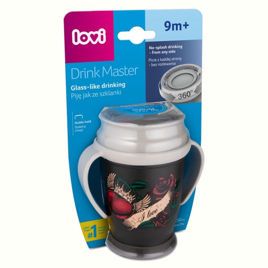 Lovi 360 Cana Junior 250 ml I Love - 1/607 [ps:49a63299-9705-41e4-93c5-8ee457764c6a]