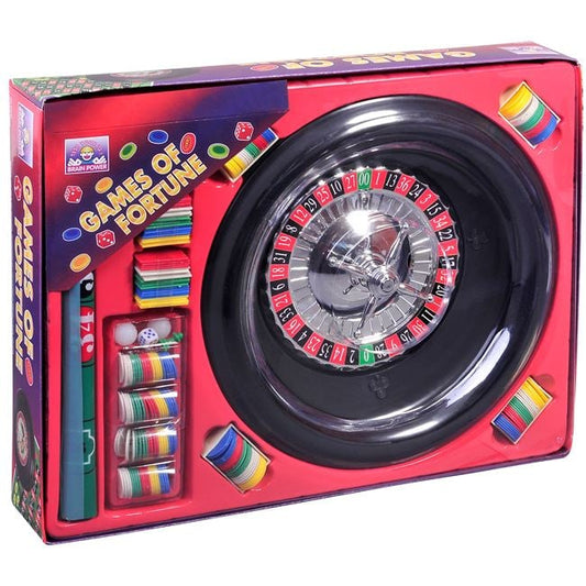 Set Mare Ruletă de Masă Jumbo - Jucărie de Rol - Default Title [ps:cd6bac9f-0c53-48dd-97ae-6f1ebb45fce4]