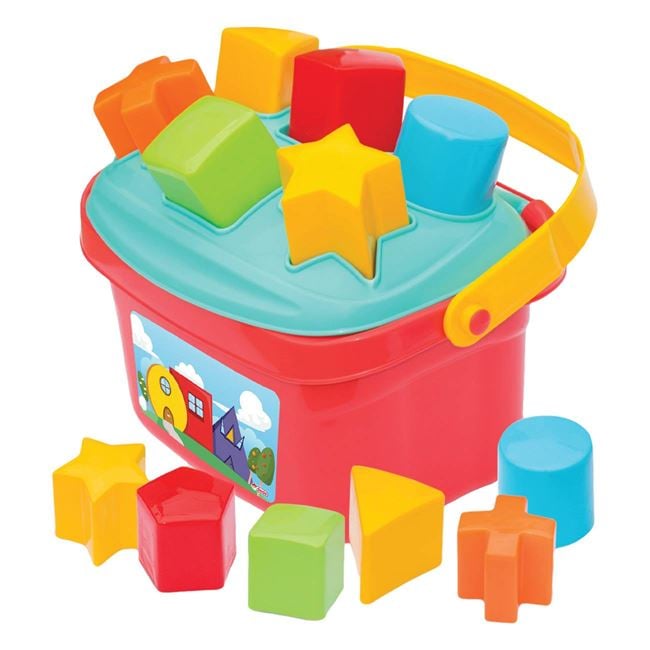 Sortator Bebe Valiza Colorata Jumbo - Jucarie Educativa - Default Title [ps:effff2d2-e878-4f1b-9d98-ee5473888b29]