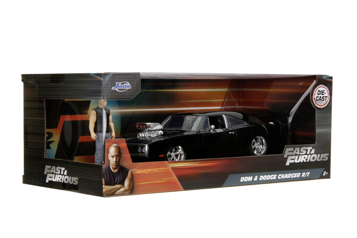 JADA FAST AND FURIOUS DIOREMA CASA TORETTO Simba - Figurina [ps:25e397d5-56a4-48f6-8c2b-9d3400660920]