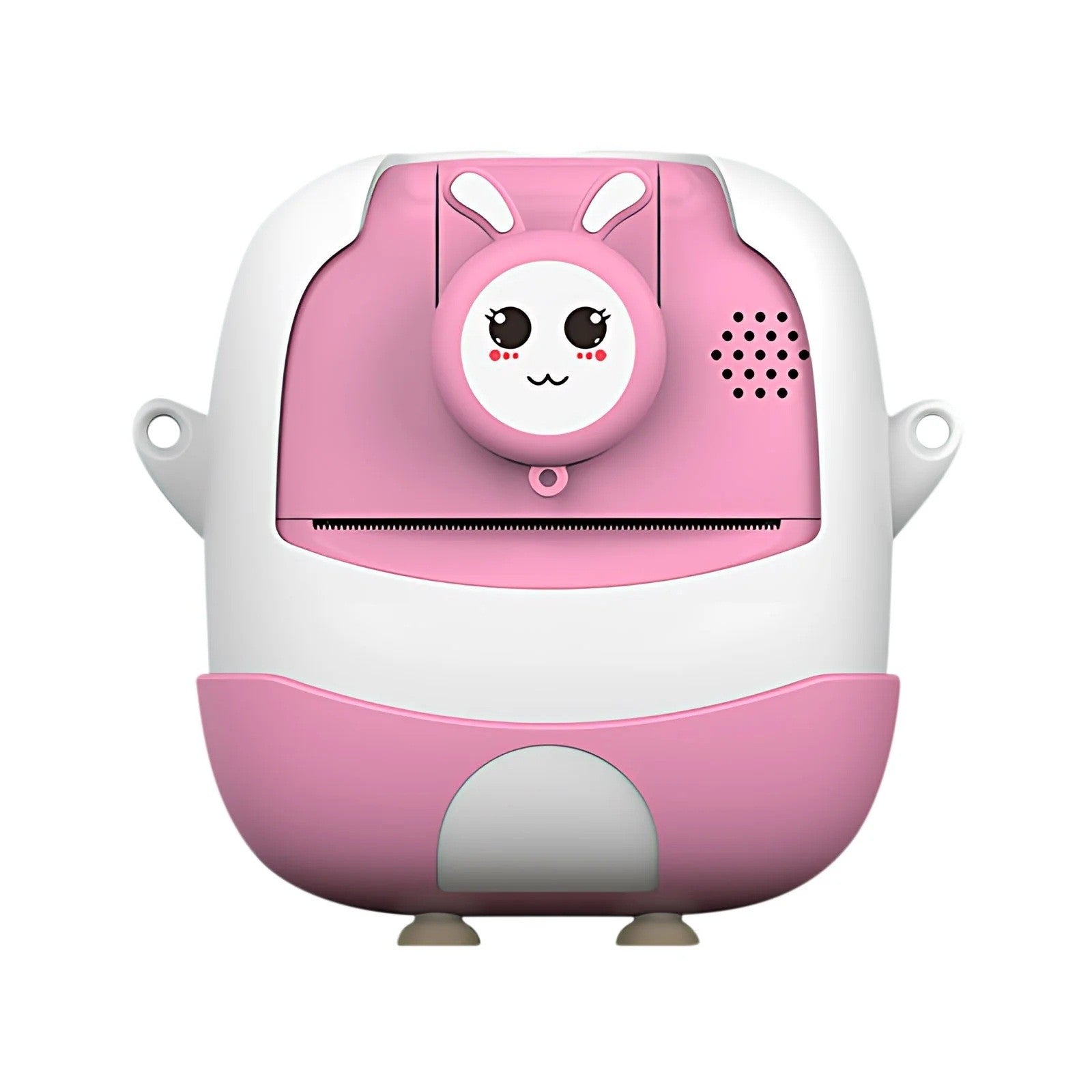 Camera Instantanee Copii Flippy, Printare Alb-Negru, Roz - Default Title [ps:f5a4fca2-7bad-4c28-ad59-6a92f954910a]