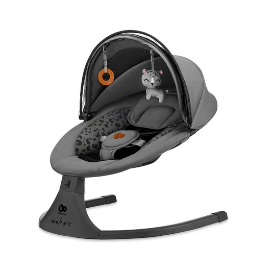 LEAGAN ELECTRIC KINDERKRAFT LUMI 2, DARK GREY [ps:d6643026-ee83-4ae8-95a0-5dba1109ea52]