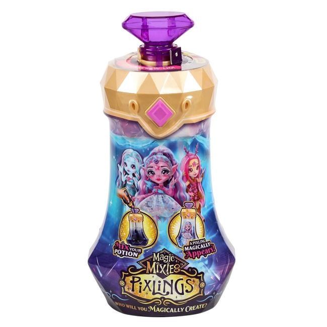 Magic Mixies Papusi Pixlings Jumbo - Giochi Preziosi - Default Title [ps:d4379644-2f2b-4ef1-9075-7c617a8ed703]