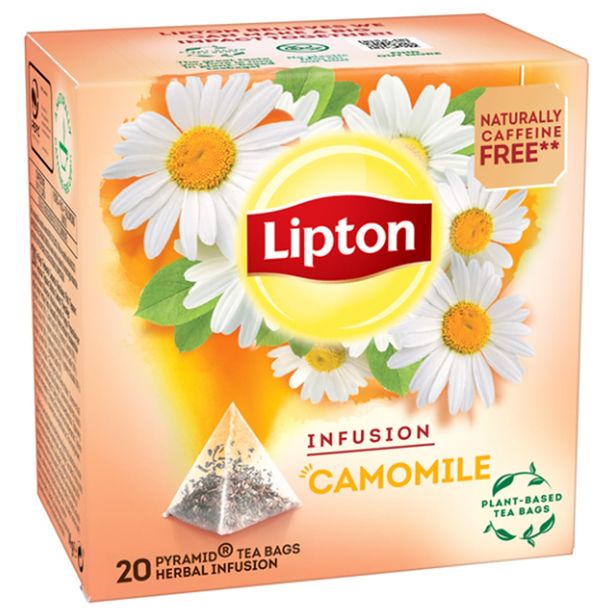 LIPTON Infusion, ceai, musetel, 20pliculete piramidale - Default Title [ps:169a4e54-3bb5-4d49-8e57-46e51ed33aca]