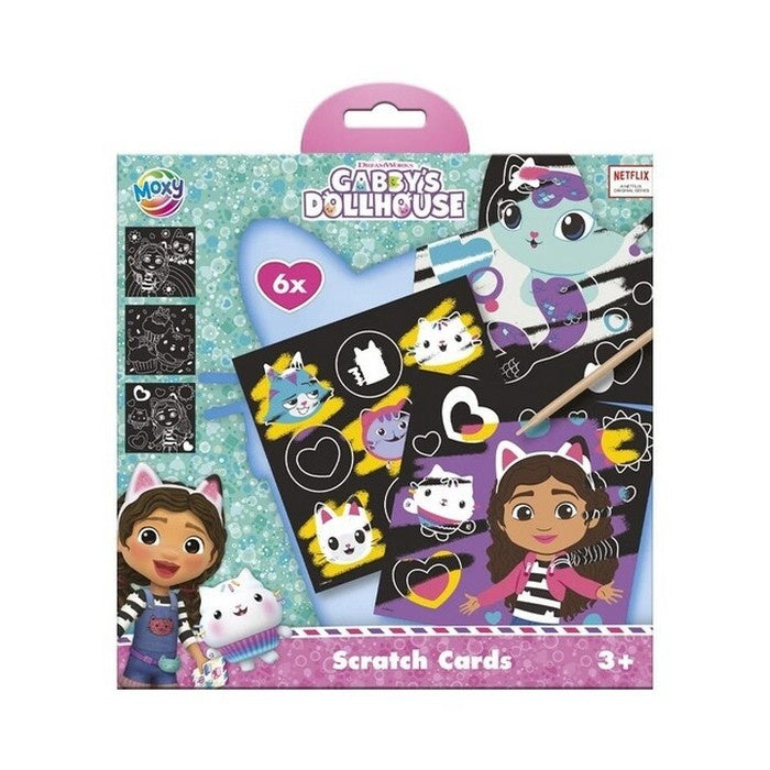 Set Creativ de Razuit Gabby Dollhouse Moxy - Default Title [ps:b34874b9-340a-4a07-af53-506f9c0b93c2]