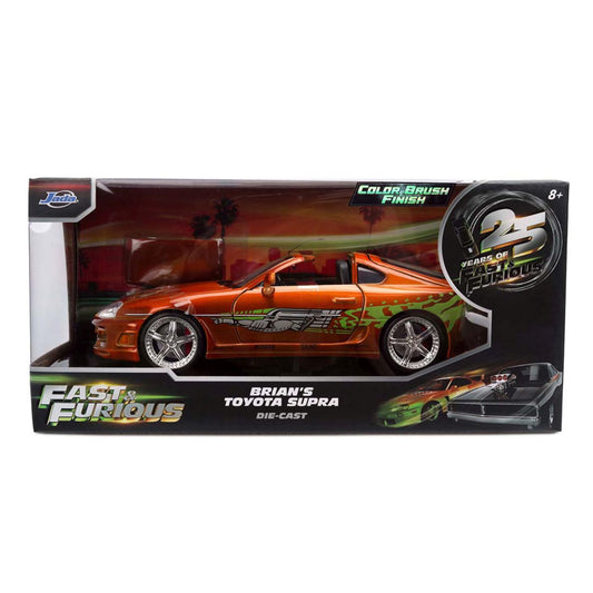 Mașinuță Metalică Jada Fast & Furious Toyota Supra 1:24 - Default Title [ps:9e33ab92-b939-4dcc-9420-acf895e46824]